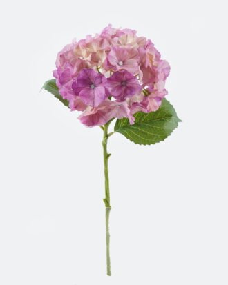 Artificial Flower 25*25*52cm Hydrangea single stem GS-68624001-P1 2024Jun YeahFlower is one of Chinese leading OEM manufacturers and exporters , supplying the silk flowers, wholesale artificial trees