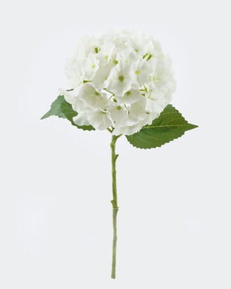 Artificial Flower 25*25*52cm Hydrangea single stem GS-68624001-W1 2024Jun YeahFlower is one of Chinese leading OEM manufacturers and exporters , supplying the silk flowers, wholesale artificial trees