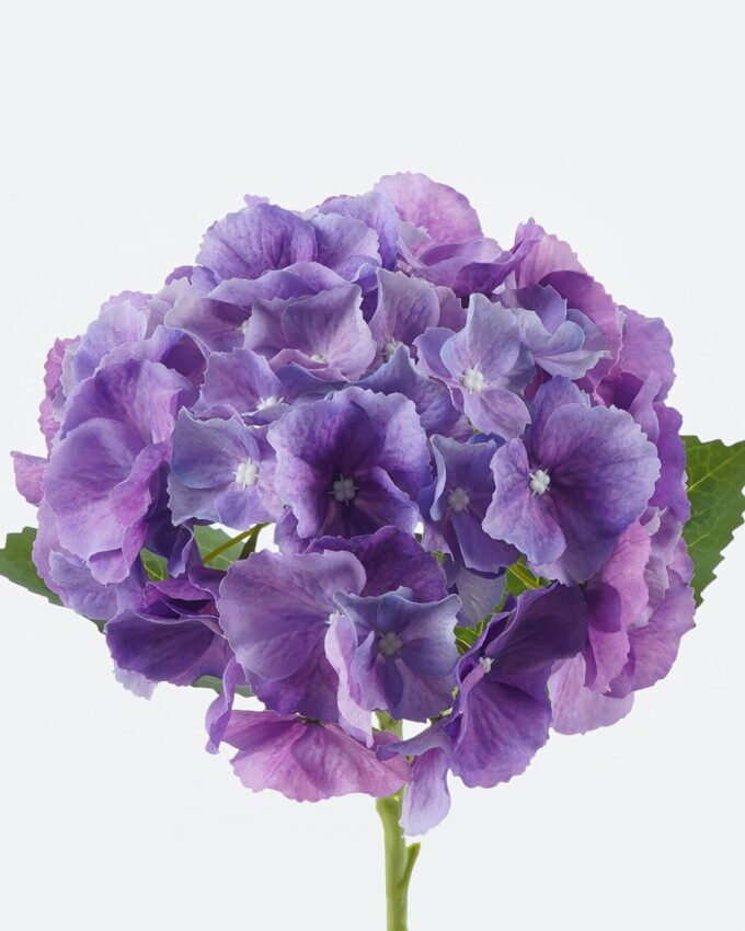 Artificial Flower 25*25*52cm Hydrangea single stem GS-68624001 2024Jun YeahFlower is one of Chinese leading OEM manufacturers and exporters , supplying the silk flowers, wholesale artificial trees