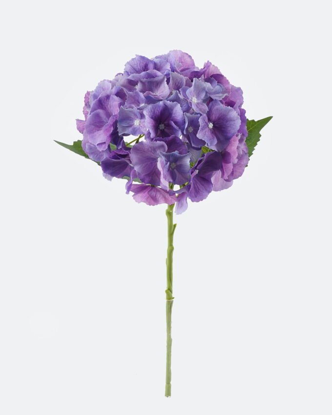 Artificial Flower 25*25*52cm Hydrangea single stem GS-68624001 2024Jun YeahFlower is one of Chinese leading OEM manufacturers and exporters , supplying the silk flowers, wholesale artificial trees