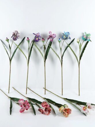 Artificial Tree 70*70*150cm Eucalyptus in PP pot GS-15423059 2024Jun YeahFlower is one of Chinese leading OEM manufacturers and exporters , supplying the silk flowers, wholesale artificial trees