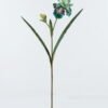 Artificial Flower 33*33*87cm Iris *2 spray GS-64724005-G1 2024Jun YeahFlower is one of Chinese leading OEM manufacturers and exporters , supplying the silk flowers, wholesale artificial trees