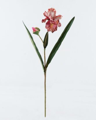Artificial Flower 33*33*87cm Iris *2 spray GS-64724005-R1 Single Flowers YeahFlower is one of Chinese leading OEM manufacturers and exporters , supplying the silk flowers, wholesale artificial trees