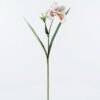 Artificial Flower 33*33*87cm Iris *2 spray GS-64724005-W1 2024Jun YeahFlower is one of Chinese leading OEM manufacturers and exporters , supplying the silk flowers, wholesale artificial trees
