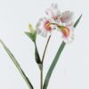Artificial Flower 33*33*87cm Iris *2 spray GS-64724005-W1 2024Jun YeahFlower is one of Chinese leading OEM manufacturers and exporters , supplying the silk flowers, wholesale artificial trees