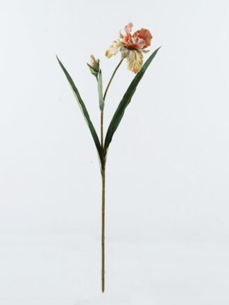 Artificial Flower 12*12*55cm Flower *2 spray GS-64724007 2024Jun YeahFlower is one of Chinese leading OEM manufacturers and exporters , supplying the silk flowers, wholesale artificial trees