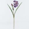 Artificial Flower 33*33*87cm Iris *2 spray GS-64724005-Z1 2024Jun YeahFlower is one of Chinese leading OEM manufacturers and exporters , supplying the silk flowers, wholesale artificial trees