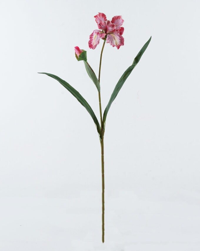 Artificial Flower 33*33*87cm Iris *2 spray GS-64724005 2024Jun YeahFlower is one of Chinese leading OEM manufacturers and exporters , supplying the silk flowers, wholesale artificial trees