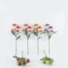 Artificial Flower 17*17*65cm Leucospermum *5 single stem GS-36624020 Single Flowers 3,000+ sqm showroom with thousands of artificial flowers, plants & trees ready for global sourcing.