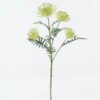 Artificial Flower 17*17*65cm Leucospermum *5 single stem GS-36624020 Single Flowers 3,000+ sqm showroom with thousands of artificial flowers, plants & trees ready for global sourcing.