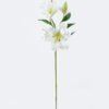 Artificial Flower 27*27*82cm Lily *3 single stem GS-68624002-W1 2024Jun YeahFlower is one of Chinese leading OEM manufacturers and exporters , supplying the silk flowers, wholesale artificial trees