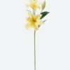 Artificial Flower 27*27*82cm Lily *3 single stem GS-68624002 2024Jun YeahFlower is one of Chinese leading OEM manufacturers and exporters , supplying the silk flowers, wholesale artificial trees