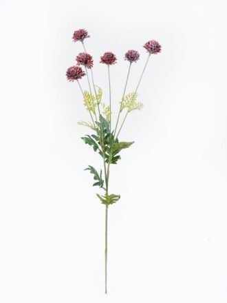 Artificial Flower MINI MUM *6 single stem GS-36623056 Single Flowers 3,000+ sqm showroom with thousands of artificial flowers, plants & trees ready for global sourcing.