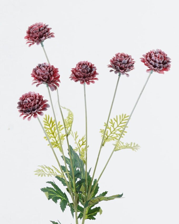 Artificial Flower MINI MUM *6 single stem GS-36623056-R1 2024Jun YeahFlower is one of Chinese leading OEM manufacturers and exporters , supplying the silk flowers, wholesale artificial trees