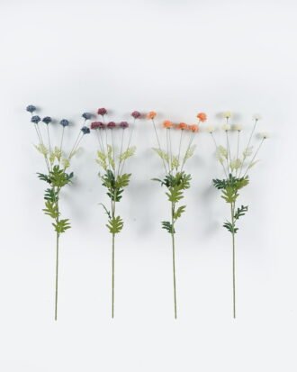 Artificial Flower MINI MUM *6 single stem GS-36623056 2024Jun YeahFlower is one of Chinese leading OEM manufacturers and exporters , supplying the silk flowers, wholesale artificial trees