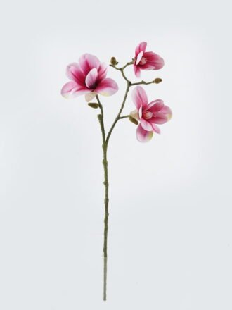Artificial Flower 7*7*63cm Flower single stem GS-26224012 2024Jul YeahFlower is one of Chinese leading OEM manufacturers and exporters , supplying the silk flowers, wholesale artificial trees