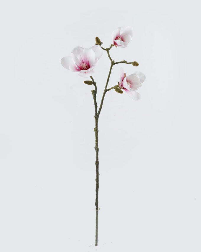 Artificial Flower 19*19*93cm Magnolia *3 single stem GS-15424016 2024Jul YeahFlower is one of Chinese leading OEM manufacturers and exporters , supplying the silk flowers, wholesale artificial trees