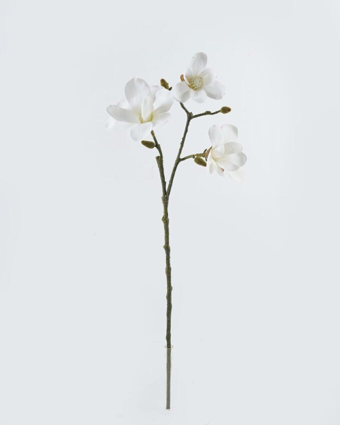 Artificial Flower 19*19*93cm Magnolia *3 single stem GS-15424016 2024Jul YeahFlower is one of Chinese leading OEM manufacturers and exporters , supplying the silk flowers, wholesale artificial trees