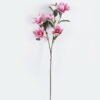 Artificial Flower 18*18*95cm Magnolia *5 single stem GS-15424015-R1 2024Jul YeahFlower is one of Chinese leading OEM manufacturers and exporters , supplying the silk flowers, wholesale artificial trees