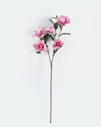 Artificial Flower 18*18*95cm Magnolia *5 single stem GS-15424015-R1
