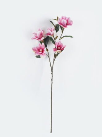 Artificial Flower 7*7*63cm Flower single stem GS-26224012-W1 2024Jul YeahFlower is one of Chinese leading OEM manufacturers and exporters , supplying the silk flowers, wholesale artificial trees