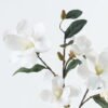 Artificial Flower 18*18*95cm Magnolia *5 single stem GS-15424015-W1 2024Jul YeahFlower is one of Chinese leading OEM manufacturers and exporters , supplying the silk flowers, wholesale artificial trees