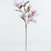 Artificial Flower 18*18*95cm Magnolia *5 single stem GS-15424015 Single Flowers 3,000+ sqm showroom with thousands of artificial flowers, plants & trees ready for global sourcing.