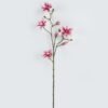 Artificial Flower 33*33*100cm Magnolia *7 single stem GS-15424014-R1 2024Jun YeahFlower is one of Chinese leading OEM manufacturers and exporters , supplying the silk flowers, wholesale artificial trees