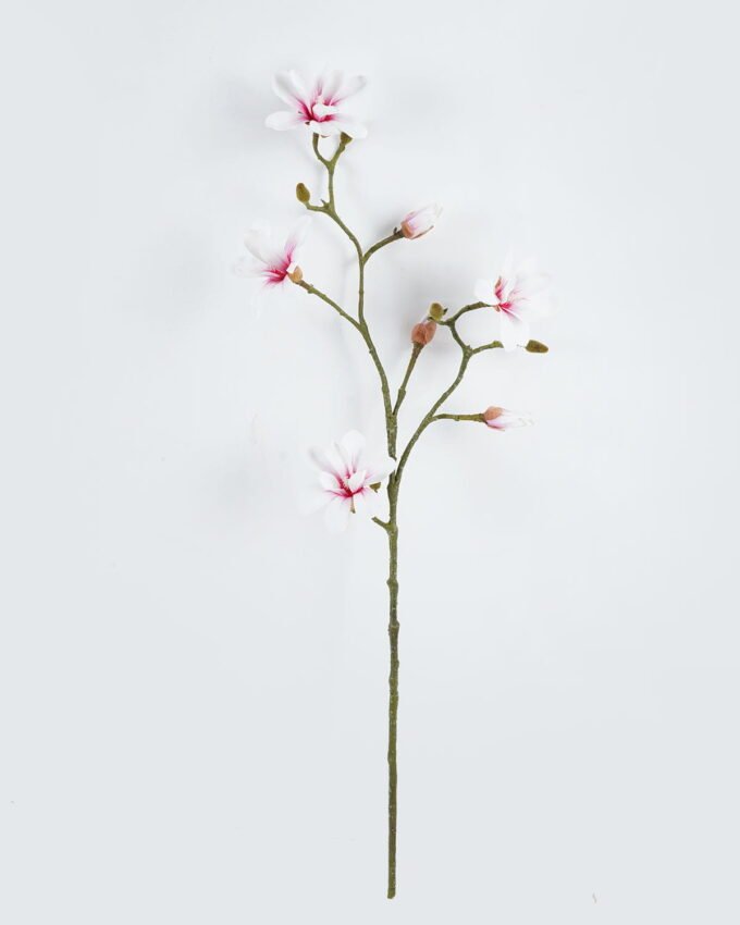 Artificial Flower 33*33*100cm Magnolia *7 single stem GS-15424014 2024Jun YeahFlower is one of Chinese leading OEM manufacturers and exporters , supplying the silk flowers, wholesale artificial trees