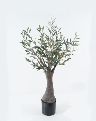 Artificial Flower 65*65*115cm Olive tree in PP pot/287 lvs GS-59524020 2024Jul YeahFlower is one of Chinese leading OEM manufacturers and exporters , supplying the silk flowers, wholesale artificial trees