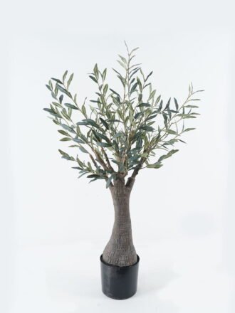 Artificial Tree 85*85*130cm tree in PP pot/88 lvs GS-59524015 Tree&Plant 3,000+ sqm showroom with thousands of artificial flowers, plants & trees ready for global sourcing.