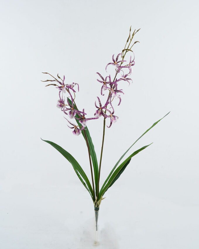 Artificial Flower 52*52*83cm Orchidaceae Arachnis *2 bush GS-64724006-R1 2024Jun YeahFlower is one of Chinese leading OEM manufacturers and exporters , supplying the silk flowers, wholesale artificial trees