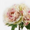 Artificial Flower 24*24*28cm Peony *3 bundle GS-55124006-Y1 2024Jun YeahFlower is one of Chinese leading OEM manufacturers and exporters , supplying the silk flowers, wholesale artificial trees