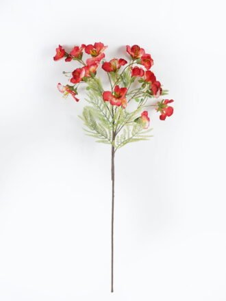 Artificial Flower 25*25*70 Phoenix single stem GS-27924010 Single Flowers 3,000+ sqm showroom with thousands of artificial flowers, plants & trees ready for global sourcing.
