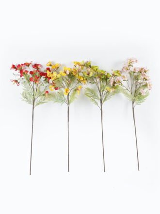 Artificial Flower 5*5*46cm Tulip single stem GS-24523029-Z1 Single Flowers 3,000+ sqm showroom with thousands of artificial flowers, plants & trees ready for global sourcing.
