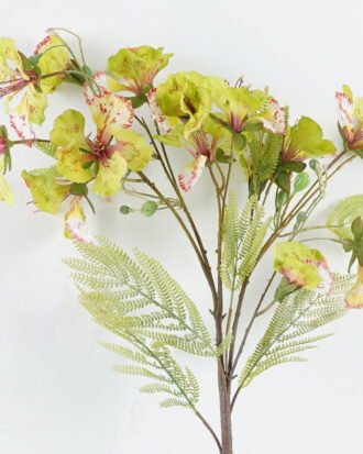 Artificial Flower 27*27*100cm Phoenix single stem GS-27924009 2024Jul YeahFlower is one of Chinese leading OEM manufacturers and exporters , supplying the silk flowers, wholesale artificial trees