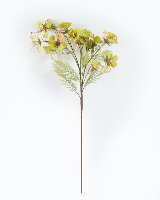 Artificial Flower 27*27*100cm Phoenix single stem GS-27924009 2024Jul YeahFlower is one of Chinese leading OEM manufacturers and exporters , supplying the silk flowers, wholesale artificial trees