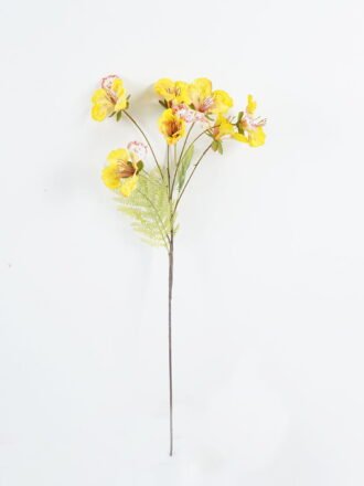 Artificial Flower 25*25*70 Phoenix single stem GS-27924010 Single Flowers 3,000+ sqm showroom with thousands of artificial flowers, plants & trees ready for global sourcing.