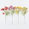 Artificial Flower 25*25*70 Phoenix single stem GS-27924010 2024Jul YeahFlower is one of Chinese leading OEM manufacturers and exporters , supplying the silk flowers, wholesale artificial trees
