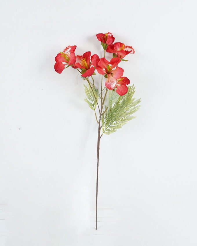 Artificial Flower 25*25*70 Phoenix single stem GS-27924010 2024Jul YeahFlower is one of Chinese leading OEM manufacturers and exporters , supplying the silk flowers, wholesale artificial trees