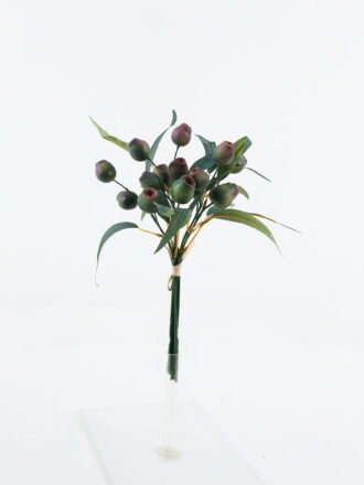 Artificial Flower 31*31*36cm Pipewood*5 bush GS-54224008 Flowers Bush 3,000+ sqm showroom with thousands of artificial flowers, plants & trees ready for global sourcing.