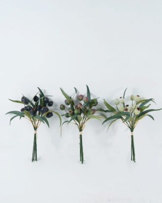 Artificial Flower 31*31*36cm Pipewood*5 bush GS-54224008 2024Jun YeahFlower is one of Chinese leading OEM manufacturers and exporters , supplying the silk flowers, wholesale artificial trees