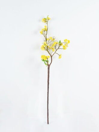 Artificial Flower 25*25*113cm Plum blossom single stem GS-27924014-P2 Single Flowers 3,000+ sqm showroom with thousands of artificial flowers, plants & trees ready for global sourcing.