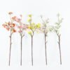 Artificial Flower 25*25*113cm Plum blossom single stem GS-27924014 2024Jul YeahFlower is one of Chinese leading OEM manufacturers and exporters , supplying the silk flowers, wholesale artificial trees