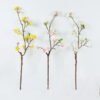 Artificial Flower 17*17*94cm Plum blossom single stem GS-27924015 2024Jul YeahFlower is one of Chinese leading OEM manufacturers and exporters , supplying the silk flowers, wholesale artificial trees