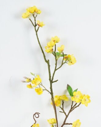 Artificial Flower 17*17*94cm Plum blossom single stem GS-27924015 2024Jul YeahFlower is one of Chinese leading OEM manufacturers and exporters , supplying the silk flowers, wholesale artificial trees