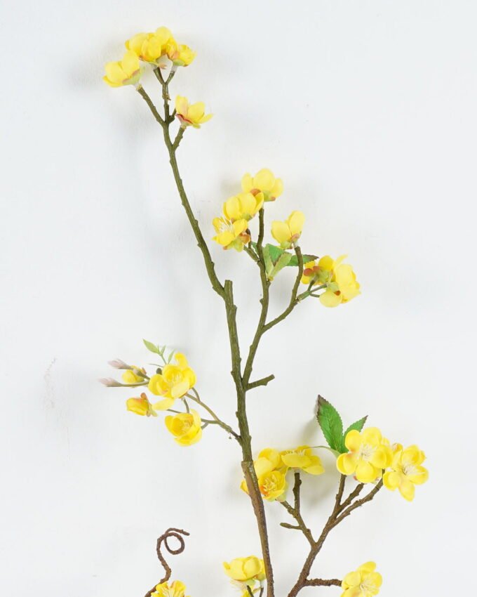 Artificial Flower 17*17*94cm Plum blossom single stem GS-27924015 2024Jul YeahFlower is one of Chinese leading OEM manufacturers and exporters , supplying the silk flowers, wholesale artificial trees