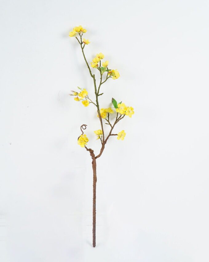 Artificial Flower 17*17*94cm Plum blossom single stem GS-27924015 2024Jul YeahFlower is one of Chinese leading OEM manufacturers and exporters , supplying the silk flowers, wholesale artificial trees