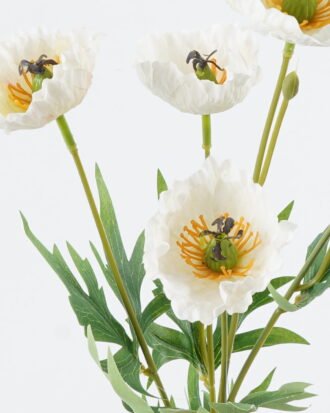 Artificial Flower 10*10*64cm Poppy *5 single stem GS-49524004-W1 2024Jul YeahFlower is one of Chinese leading OEM manufacturers and exporters , supplying the silk flowers, wholesale artificial trees Artificial Flower 10*10*64cm Poppy *5 single stem GS-49524004-W1 2024Jul YeahFlower is one of Chinese leading OEM manufacturers and exporters , supplying the silk flowers, wholesale artificial trees