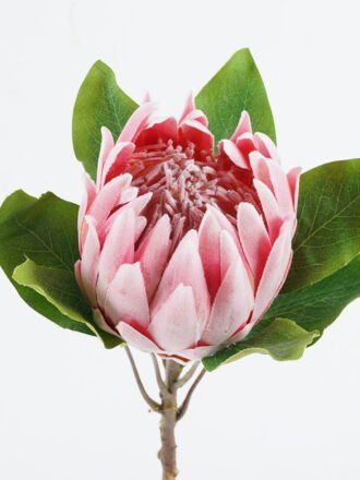 Artificial Flower 20*20*63cm Protea cynaroides single stem GS-27924023-P2 Single Flowers 3,000+ sqm showroom with thousands of artificial flowers, plants & trees ready for global sourcing.